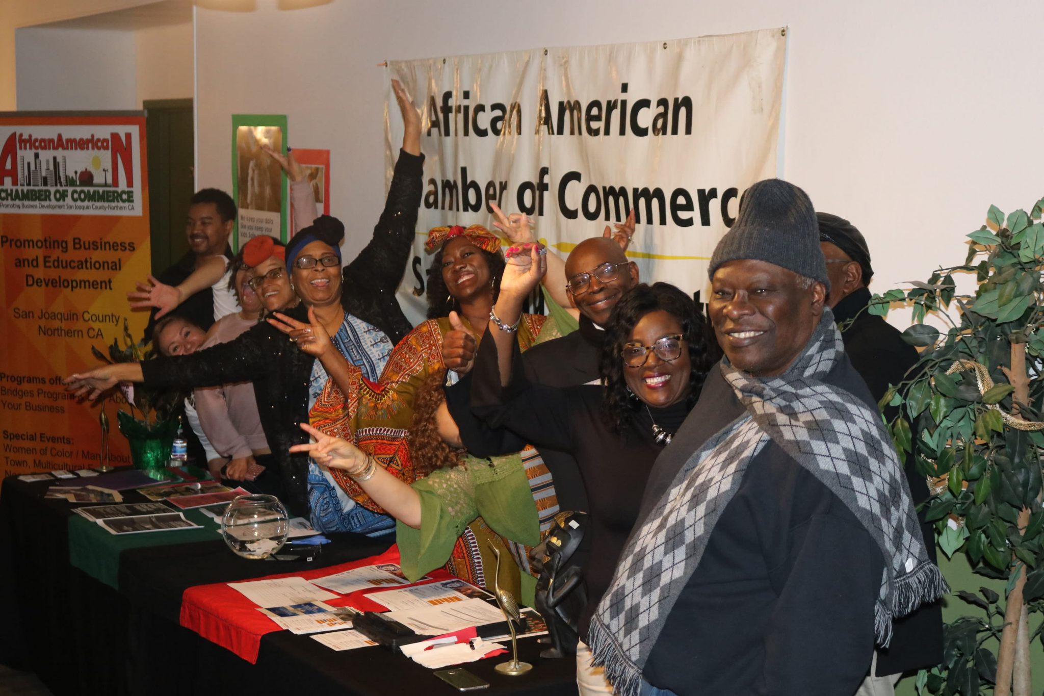 About AACCofSJ - African American Chamber of Commerce of San Joaquin